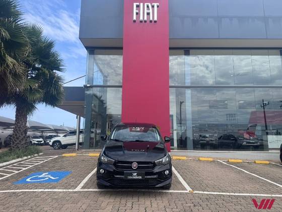 FIAT CRONOS 1.3 FIREFLY FLEX DRIVE MANUAL